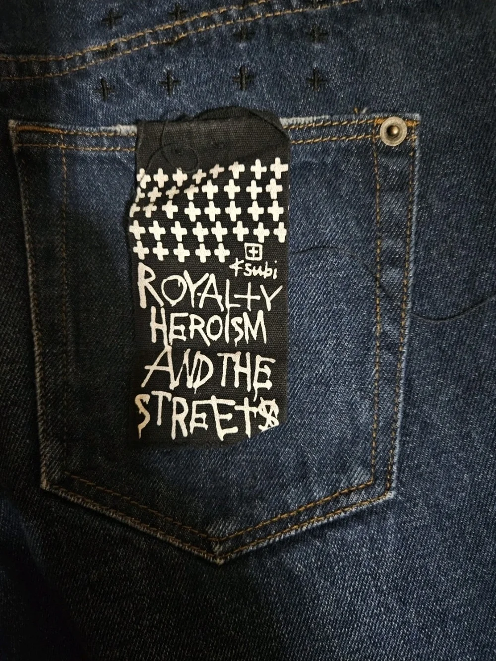 Ksubi Jeans 